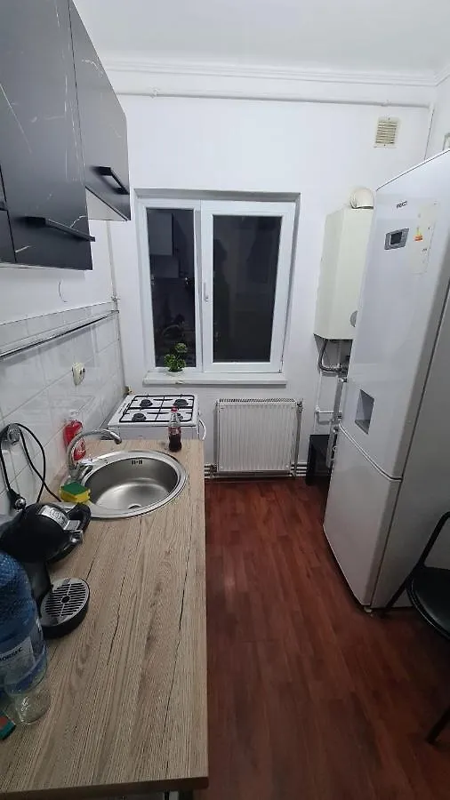 Iancului King House 3 Lägenhet Bukarest